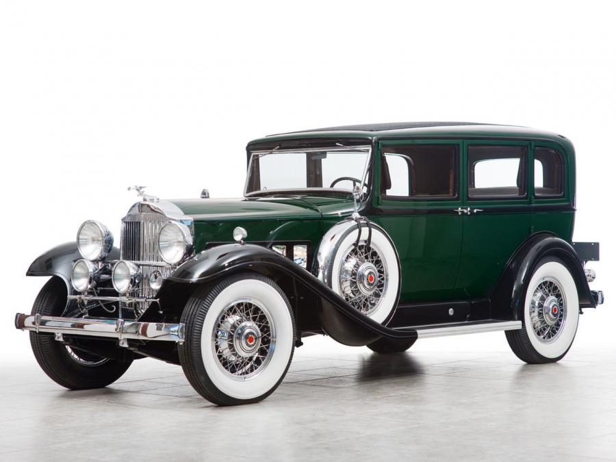  Packard Standard Eight Sedan 1932 года  (фото 1 из 5)